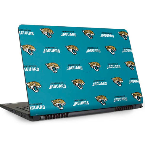 NFL Jacksonville Jaguars Blitz Series Dell Inspiron Skin